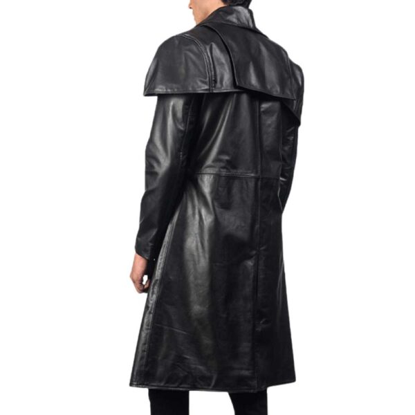 Duster Trench Coat​ - Image 5