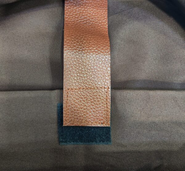 Mens Leather Backpack - Image 7