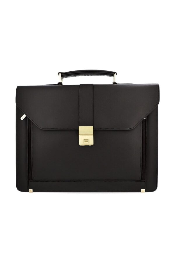 Leather Laptop Bag