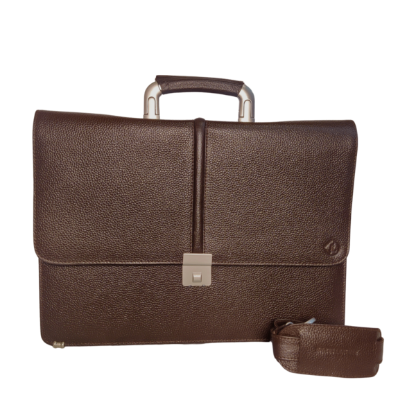 Leather Laptop Bags for Men - Image 3