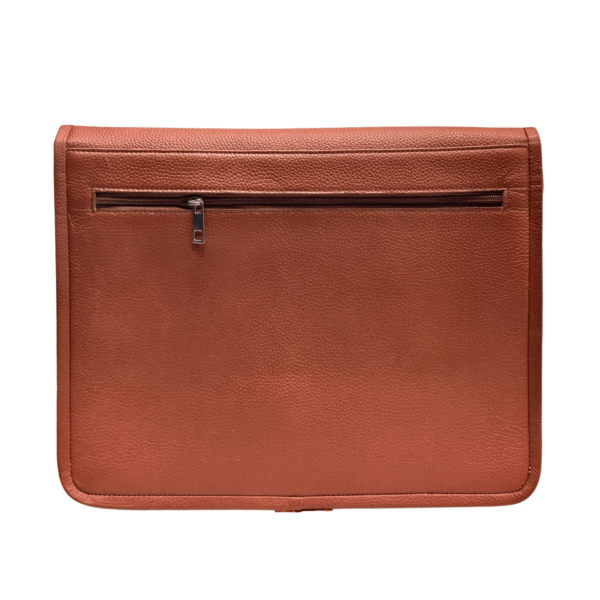 Leather Laptop Bag - Image 4
