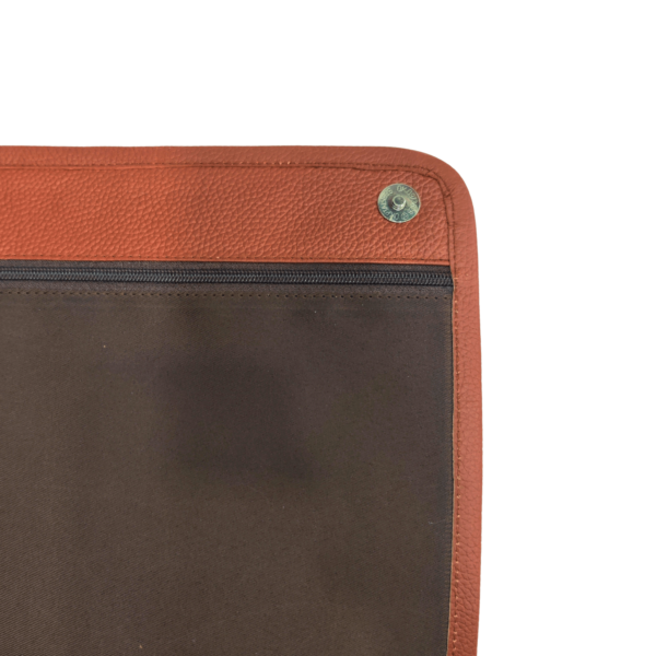 Leather Laptop Bag - Image 7