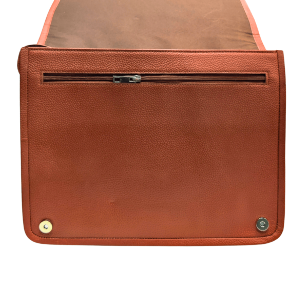 Leather Laptop Bag - Image 3