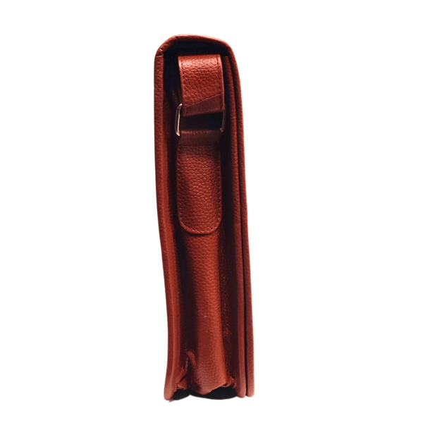 Leather Laptop Bag - Image 5