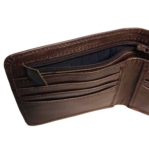 Pure Leather Wallet - Image 6