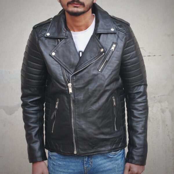Motorcycle Leather Jackets - Image 3