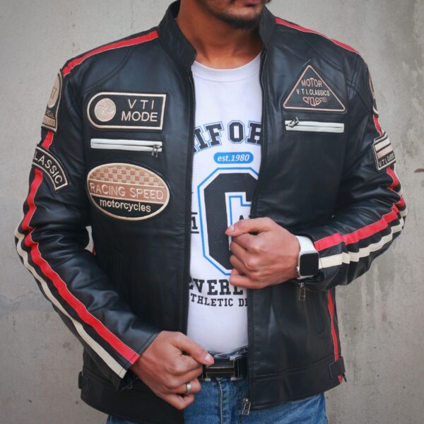 Moto Jackets