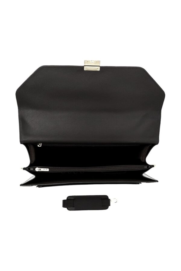 Leather Laptop Bag - Image 4