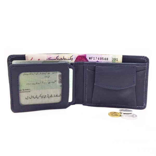 leather wallet for men