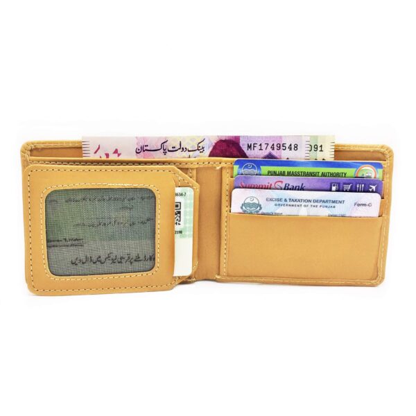 Leather Wallets