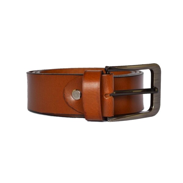 Light Brown Mens Belts - Image 3