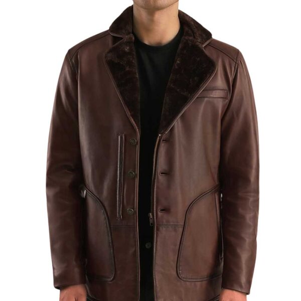 Vintage Mink Coat - Image 2