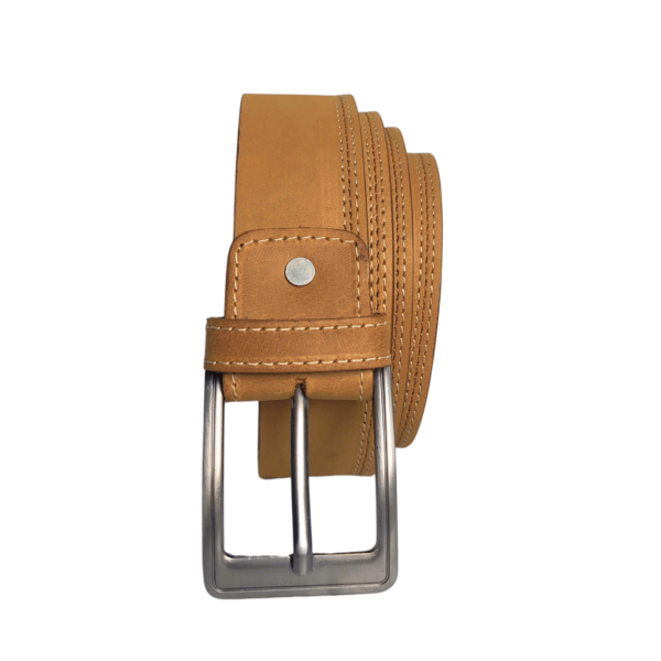 Mens Brown Belt