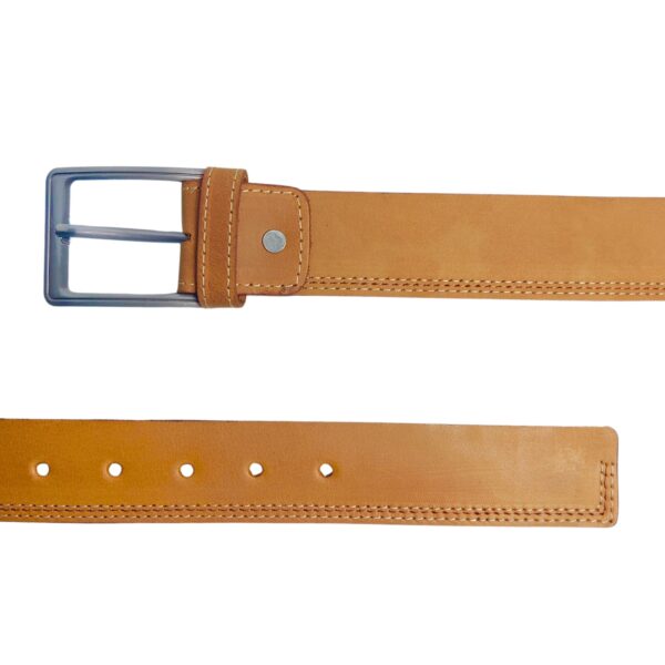 Mens Brown Belt - Image 3