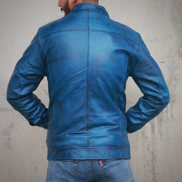 Leather Jacket - Image 4