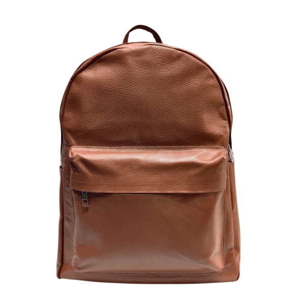 Mens Leather Backpack