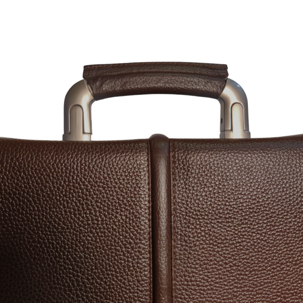 Leather Laptop Bags for Men - Image 2
