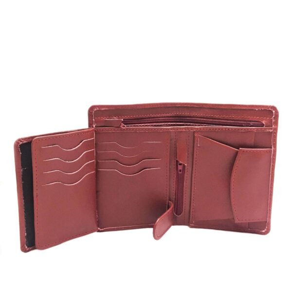 Mens Leather Wallet - Image 7