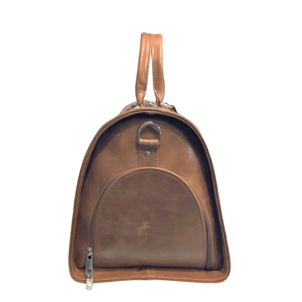 Weekender Bag with Shoe Compartment - Image 4