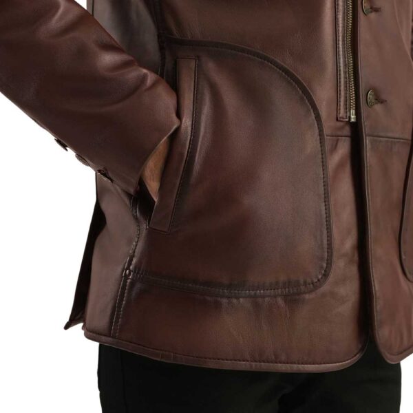 Vintage Mink Coat - Image 4