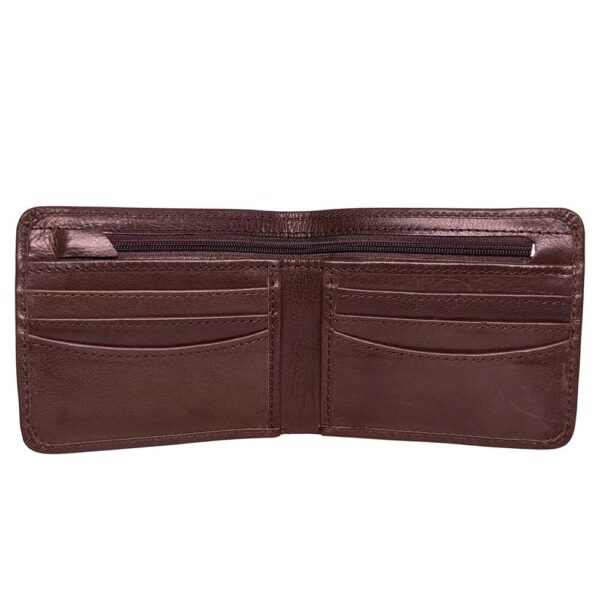 Pure Leather Wallet - Image 4