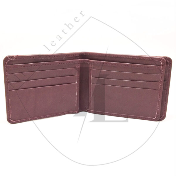 2in1 Leather Wallet - Image 5