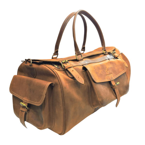 Large Duffle Bag - Image 3