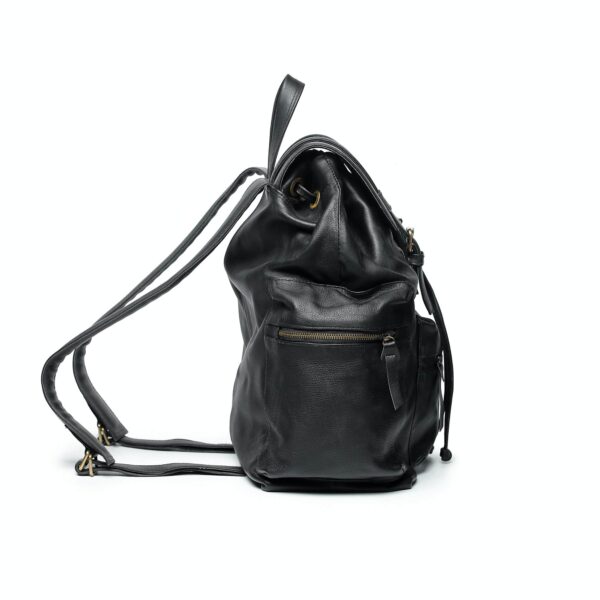 Premium Leather Backpack | Crafted For Excellence - Image 4