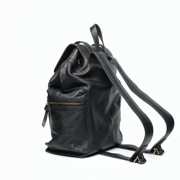 Premium Leather Backpack | Crafted For Excellence - Image 3